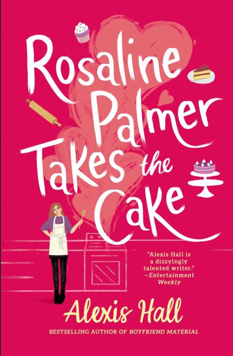 Cover image for book Rosaline Palmer Takes the Cake