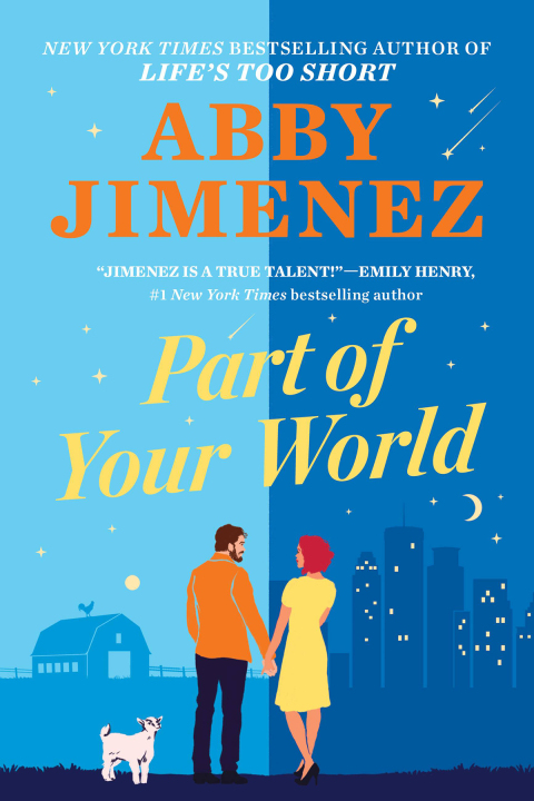 Cover image for book Part of Your World