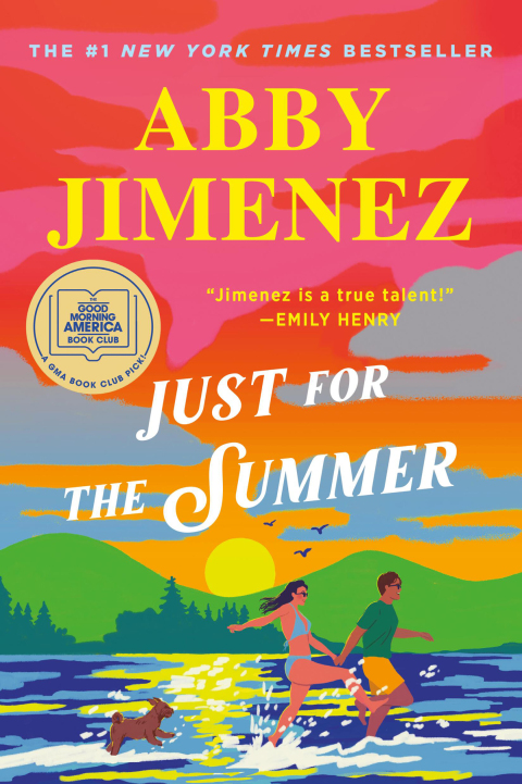 Cover image for book Just for the Summer