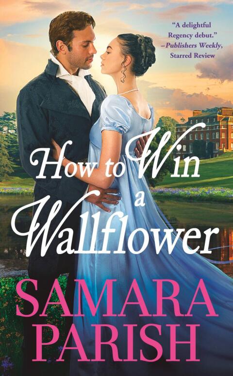 Cover image for book How to Win a Wallflower