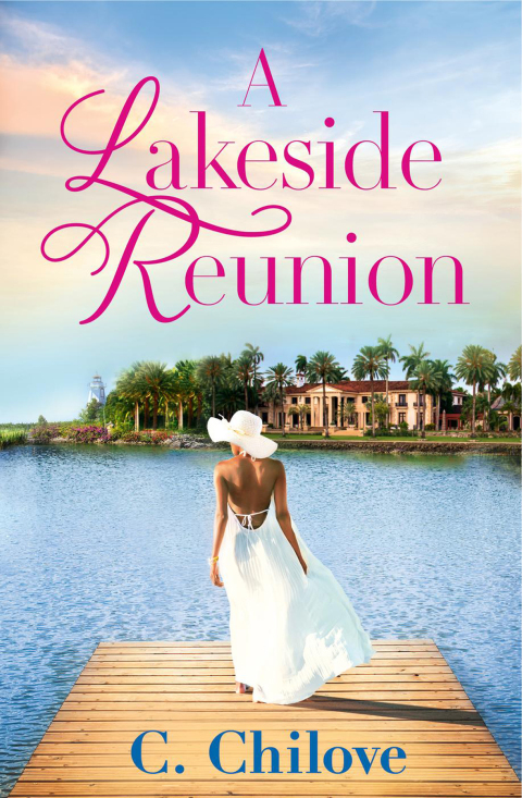 Cover image for book A Lakeside Reunion