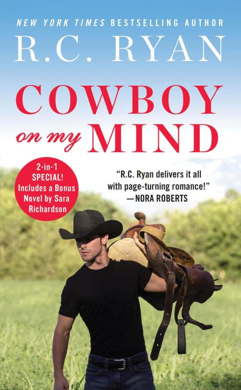 Cover image for book Cowboy on My Mind