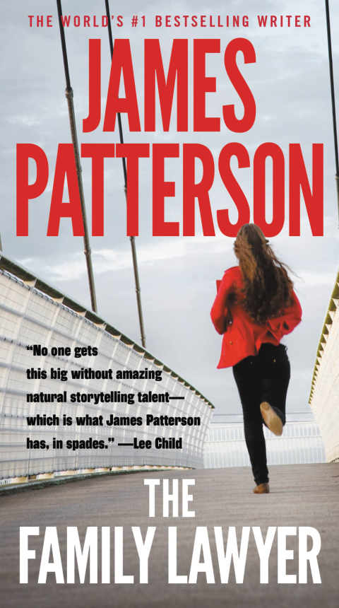 Cover image for book The Family Lawyer