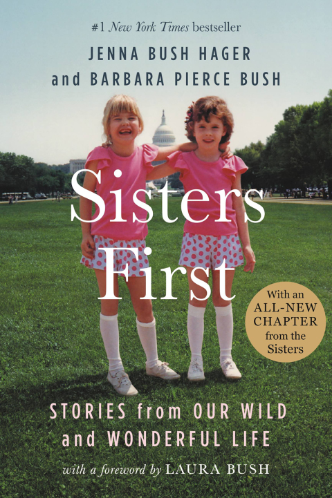 Cover image for book Sisters First