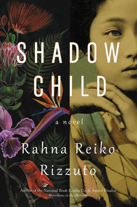Cover image for book Shadow Child