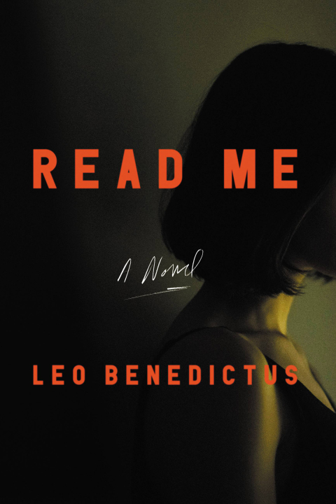 Cover image for book Read Me