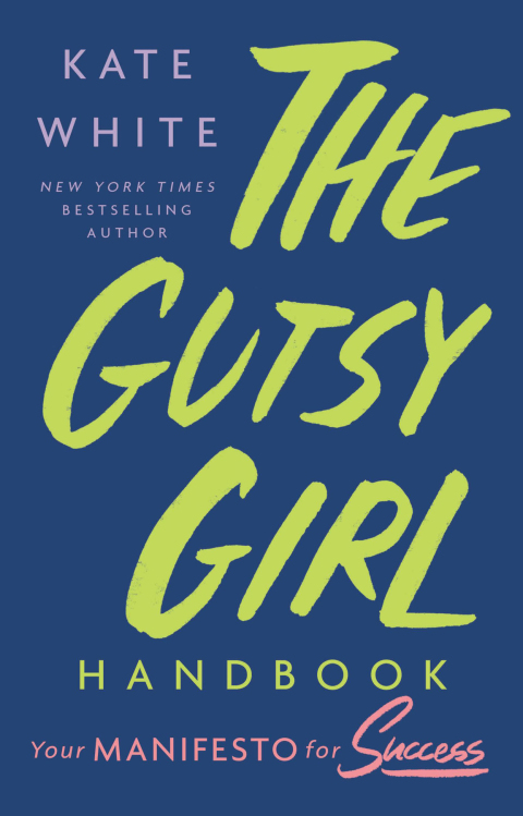 Cover image for book The Gutsy Girl Handbook