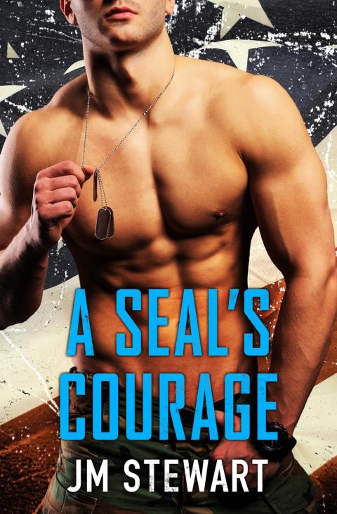 Cover image for book A SEAL's Courage