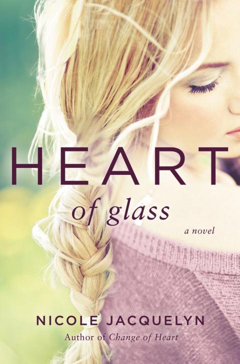 Cover image for book Heart of Glass
