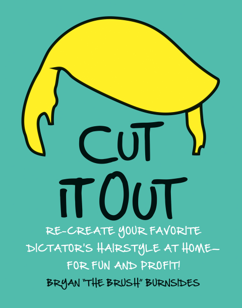 Cover image for book Cut It Out