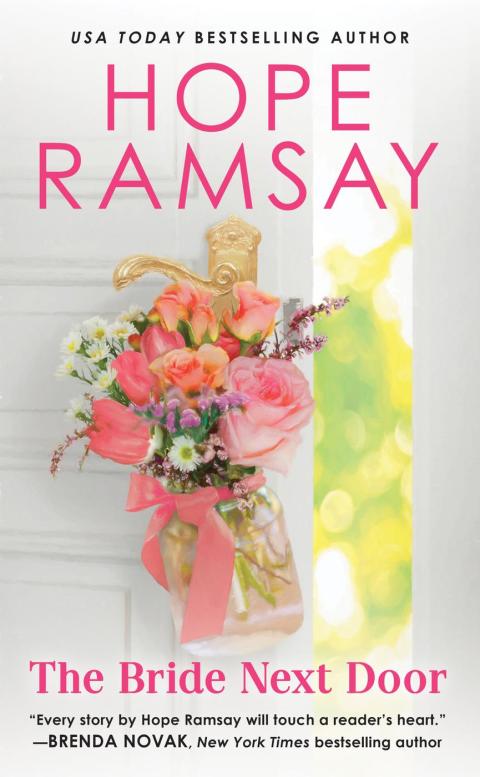 Cover image for book The Bride Next Door