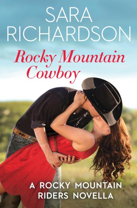 Cover image for book Rocky Mountain Cowboy