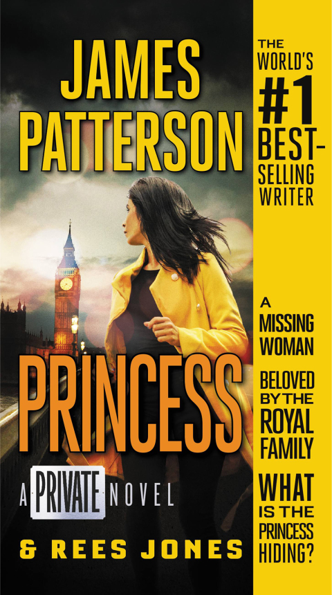 Cover image for book Princess