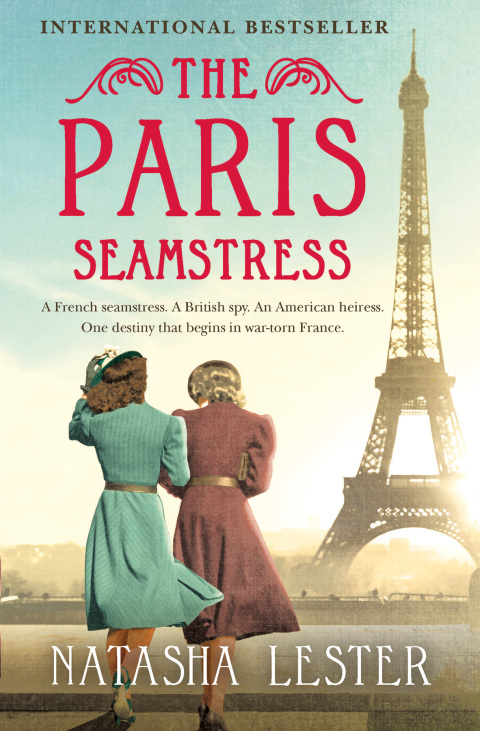 Cover image for book The Paris Seamstress