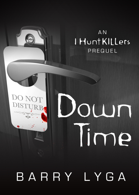 Cover image for book Down Time