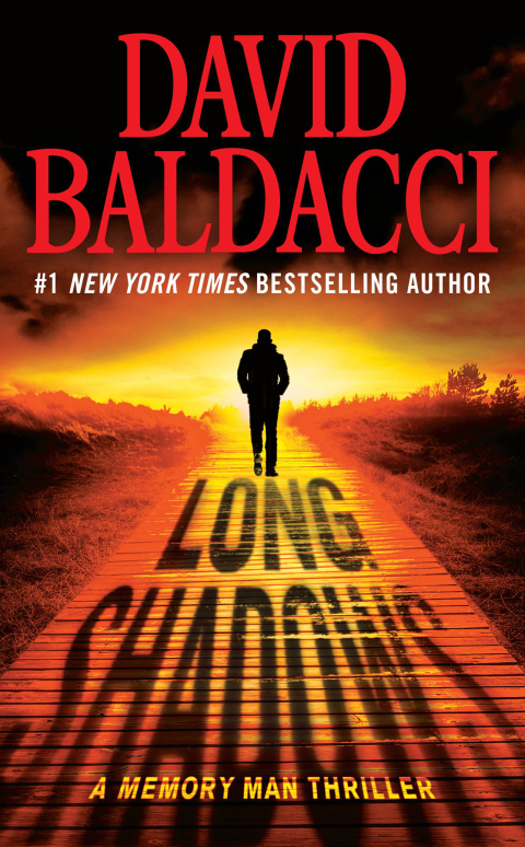 Cover image for book Long Shadows
