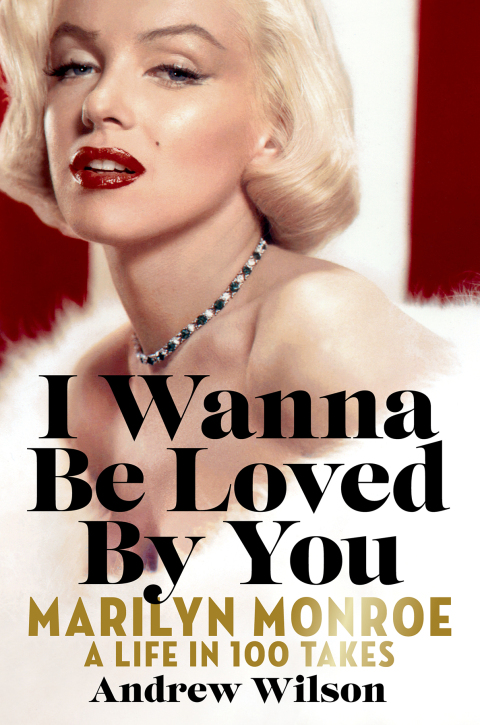 Cover image for book I Wanna Be Loved By You