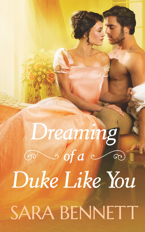Cover image for book Dreaming of a Duke Like You