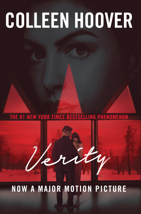 Cover image for book Verity