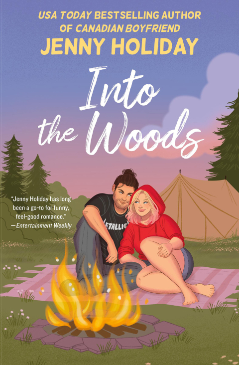 Cover image for book Into the Woods
