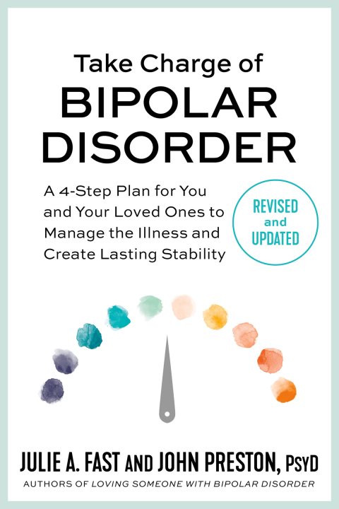 Cover image for book Take Charge of Bipolar Disorder