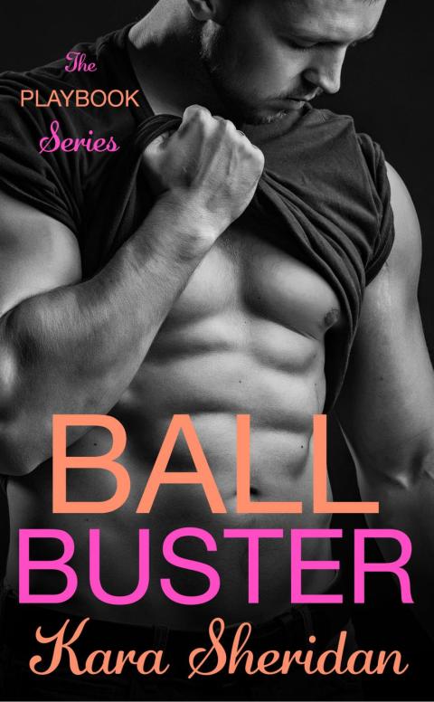 Cover image for book Ball Buster