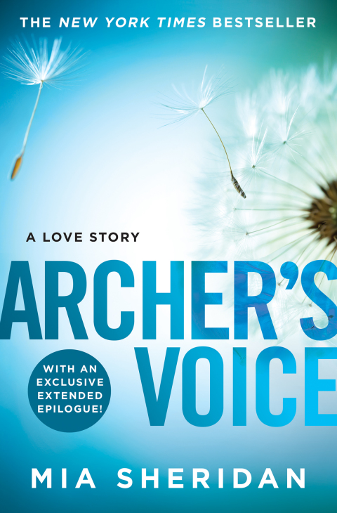 Cover image for book Archer's Voice