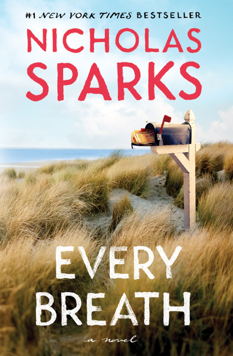 Cover image for book Every Breath