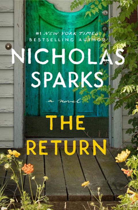 Cover image for book The Return