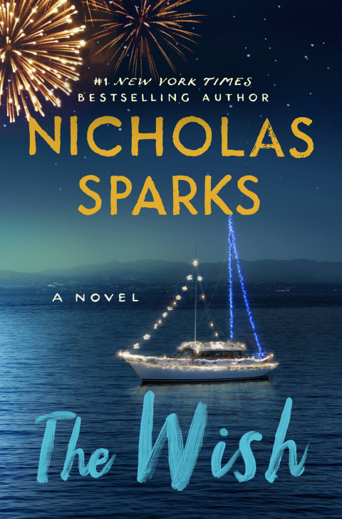 Cover image for book The Wish