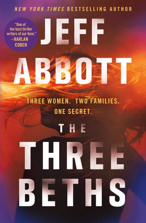 Cover image for book The Three Beths