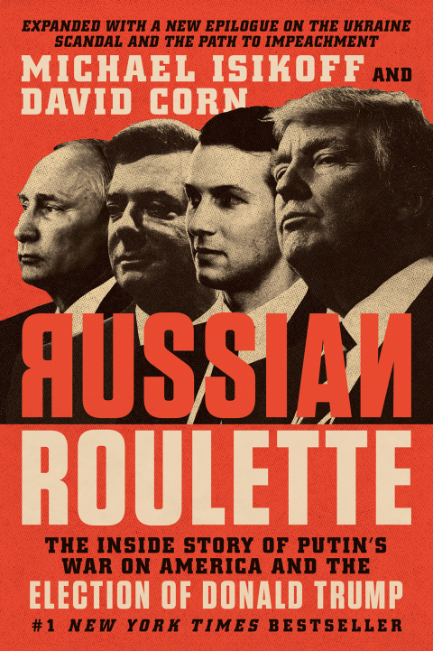 Cover image for book Russian Roulette