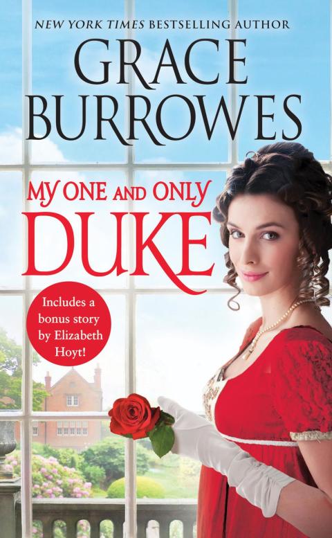 Cover image for book My One and Only Duke