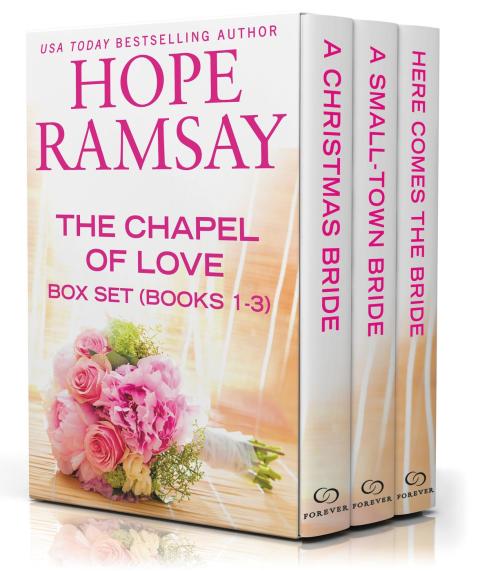 Cover image for book THE CHAPEL OF LOVE BOX SET