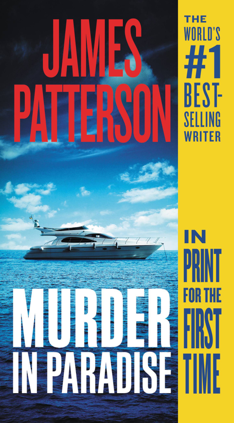 Cover image for book Murder in Paradise