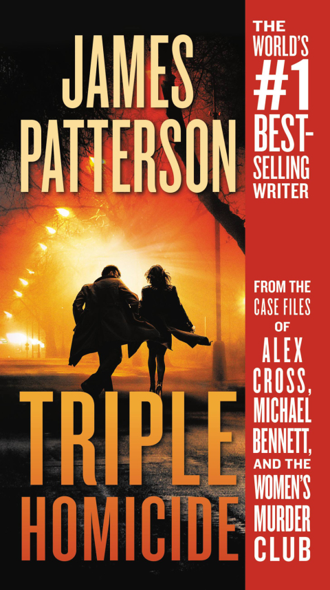 Cover image for book Triple Homicide