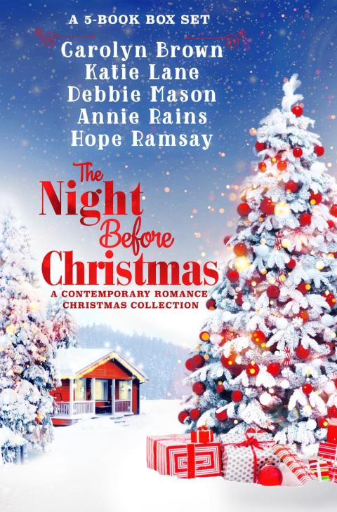 Cover image for book The Night Before Christmas Box Set