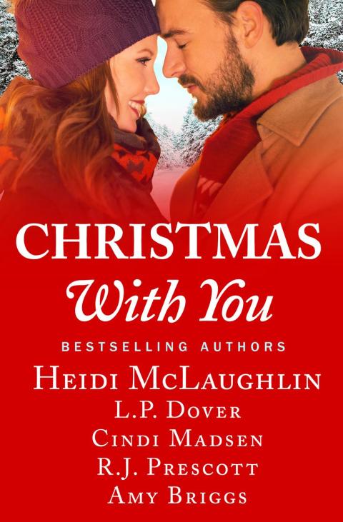 Cover image for book Christmas With You