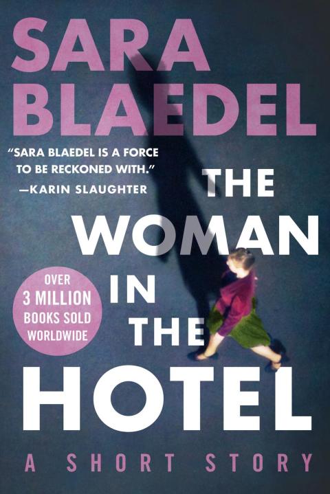 Cover image for book The Woman in the Hotel