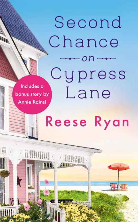 Cover image for book Second Chance on Cypress Lane