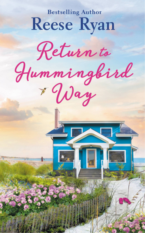 Cover image for book Return to Hummingbird Way