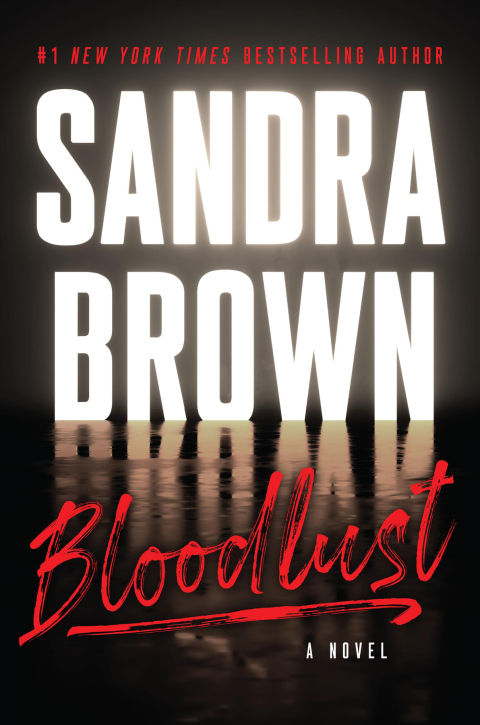 Cover image for book Bloodlust