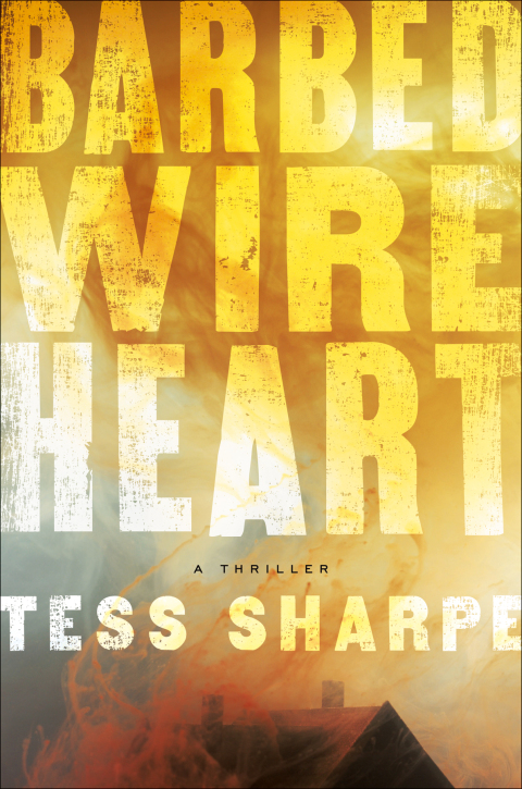 Cover image for book Barbed Wire Heart