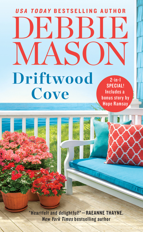 Cover image for book Driftwood Cove