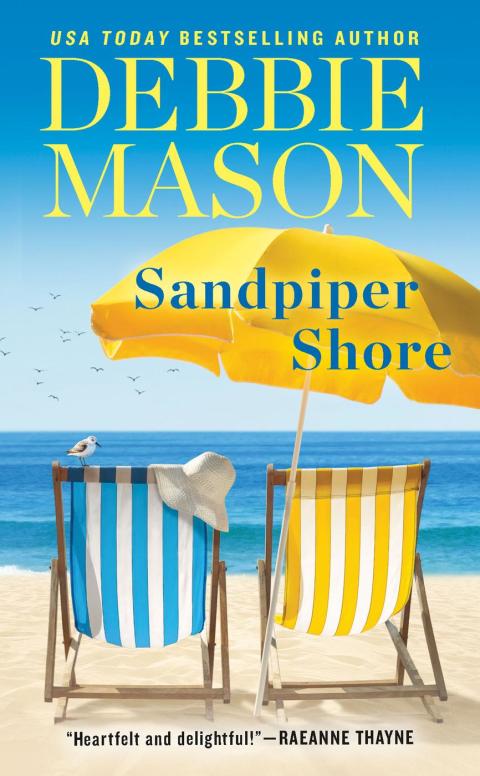 Cover image for book Sandpiper Shore
