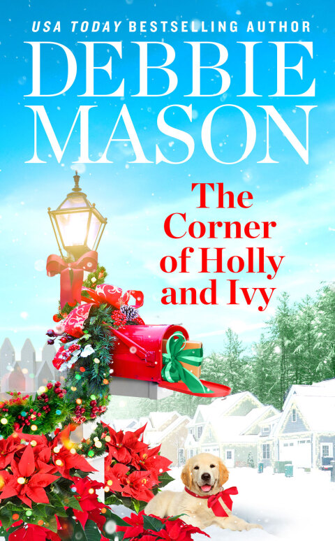 Cover image for book The Corner of Holly and Ivy