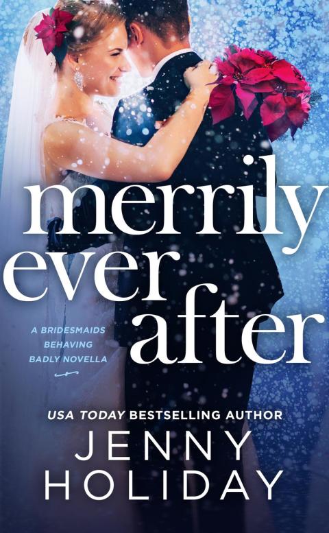 Cover image for book MERRILY EVER AFTER