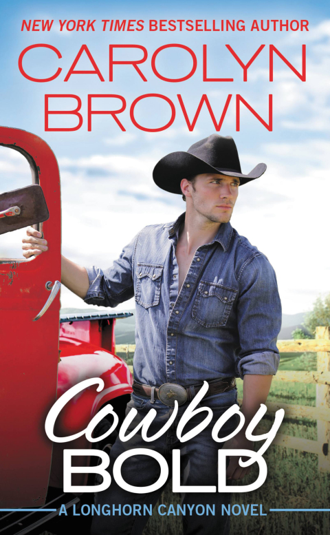 Cover image for book Cowboy Bold