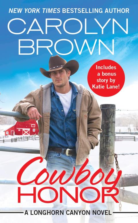 Cover image for book Cowboy Honor