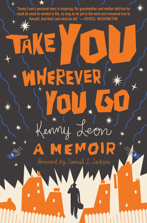 Cover image for book Take You Wherever You Go